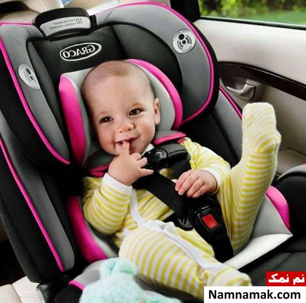صندلی کودک ماشین 