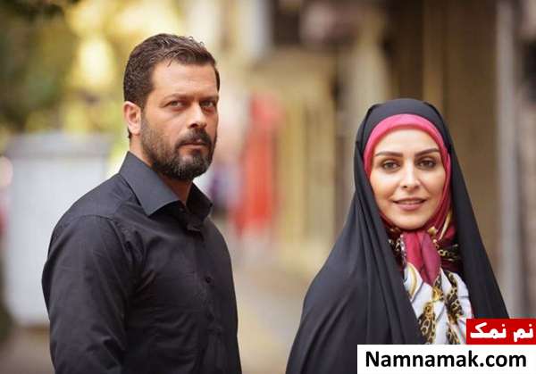 ماه چهره خلیلی بازیگر نقش مرضیه در سریال مرضیه کیست؟ بازی ماه چهره خلیلی و پژمان بازغی در سریال مرضیه
