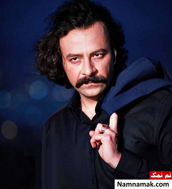 بازیگر نقش حسام الدین چلبی مست عشق حسام منظور در فیلم مست عشق