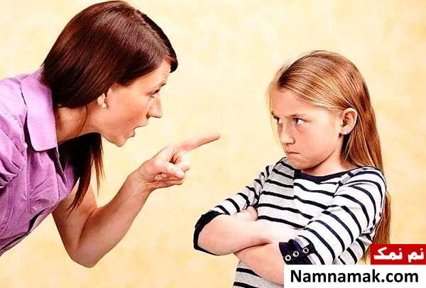 کاهش عصبانیت راههای کاهش عصبانیت والدین