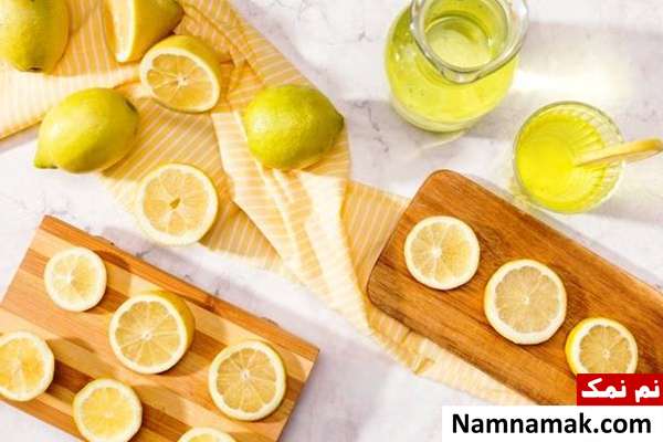 نگهداری آبلیمو برای مدت طولانی