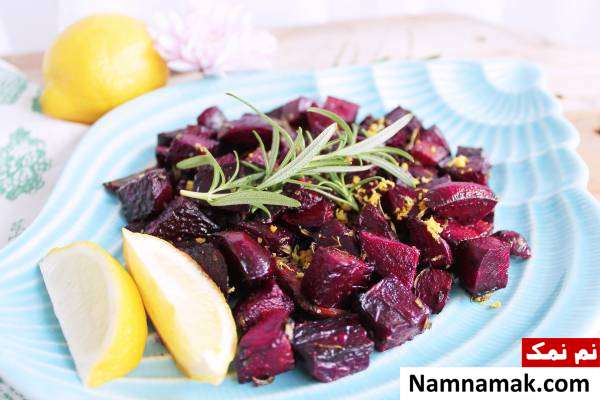 درمان کبد چرب با تغذیه رزماری و چغندر برای کبد چرب