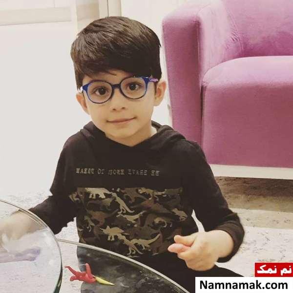 ارشان پسر احسان خواجه امیری