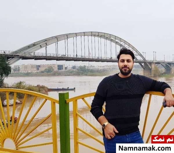 احسان خواجه امیری خواننده پاپ