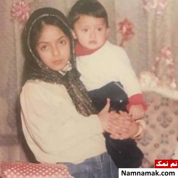 مهناز افشار عکس قدیمی مهناز افشار