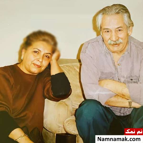 عکسی از احمد محمود نویسنده کشورمان