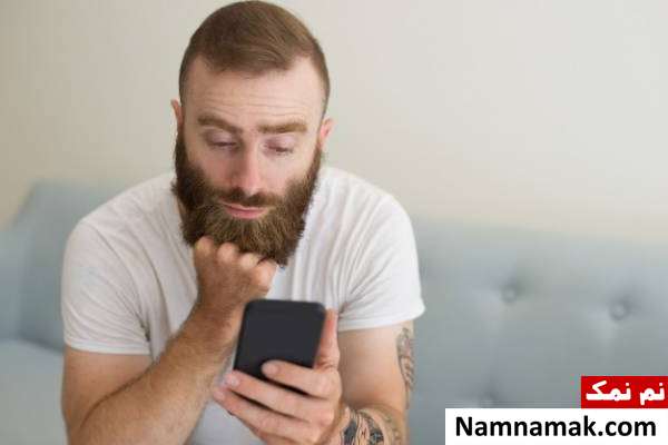شبکه های اجتماعی از دلایل تنفر از خود