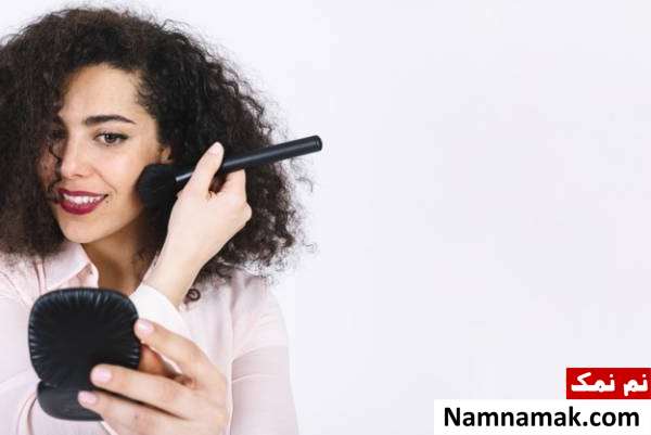 آرایش صورت مناسب فصل پاییز