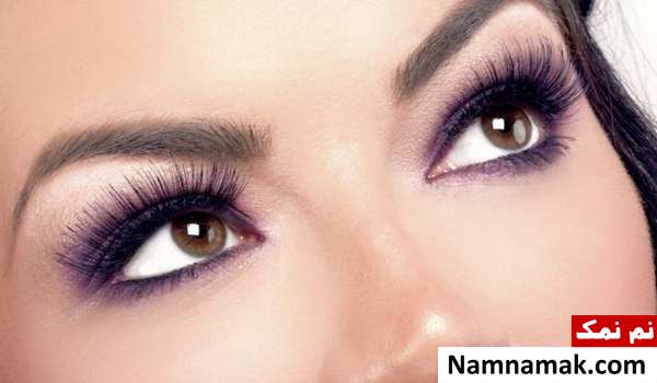 مدل آرایش پاییزی