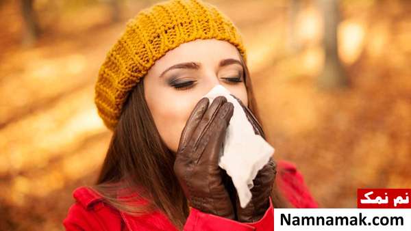 عوارض حساسیت فصلی