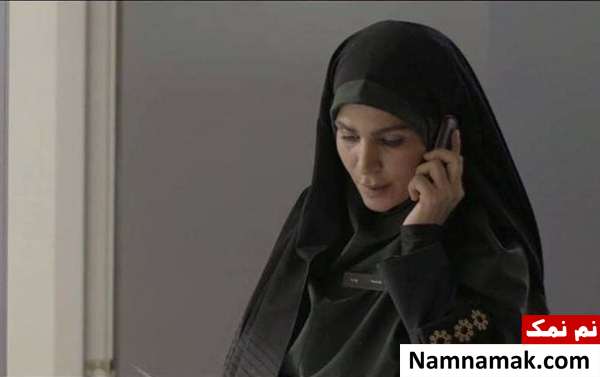 فاطمه رادمنش فاطمه رادمنش در فیلم ایکس ری