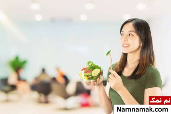 رژیم ماکروبیوتیک رژیم غذایی ماکروبیوتیک
