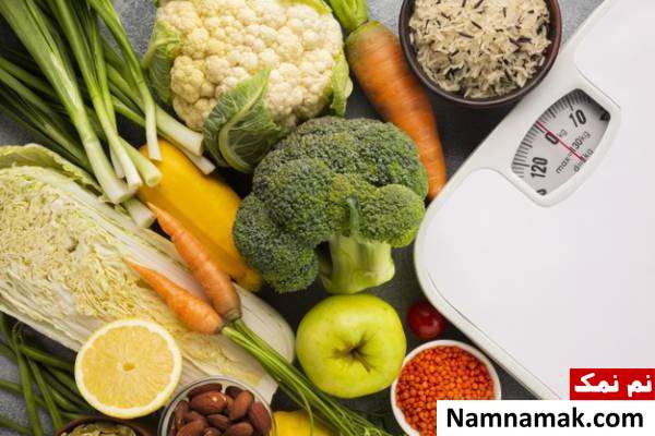 رژیم لاغری ماکروبیوتیک بخور نخورهای رژیم غذایی ماکروبیوتیک