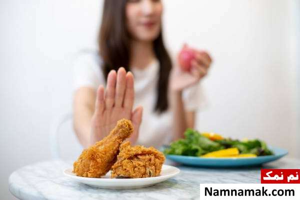 نبایدهای رژیم ماکروبیوتیک فواید و عوارض رژیم ماکروبیوتیک