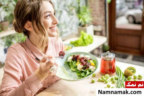 مزایای رژیم ماکروبیوتیک سالم ترین رژیم غذایی لاغری