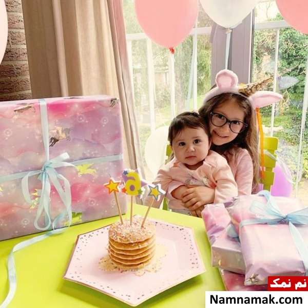 دختران شاهرخ استخری دختران شاهرخ استخری