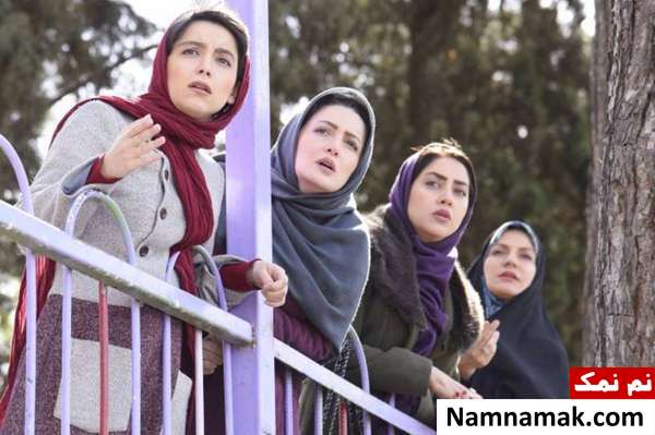 بازیگران سریال گلشیفته بازیگران سریال گلشیفته