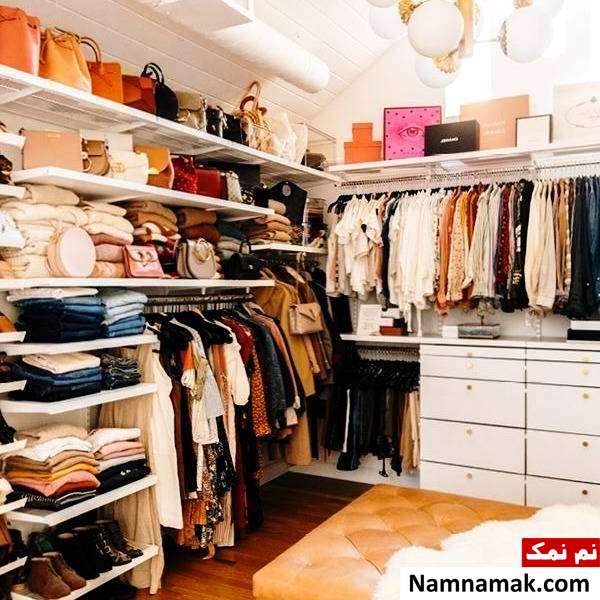  کمد لباس جدید 