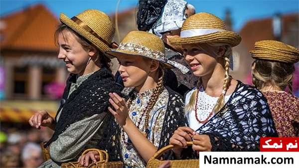 آسان ترین زبان دنیا زبان فریسی ها