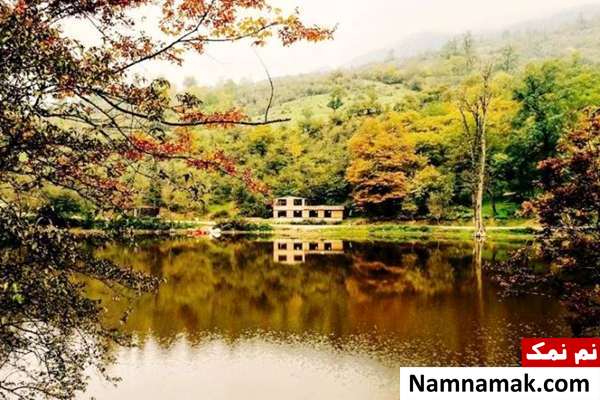 بهترین جاهای دیدنی تهران در پاییز