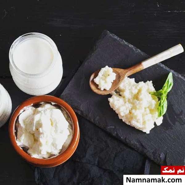خاصیت کفیر کفیر برای بدن