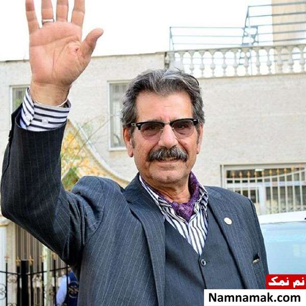 عزت الله مهرآوران چهره های مشهور ایرانی فوت شده در 16 مهر