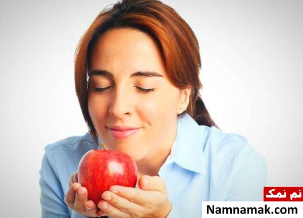 بوییدن میوه از بهترین روش های کاهش وزن