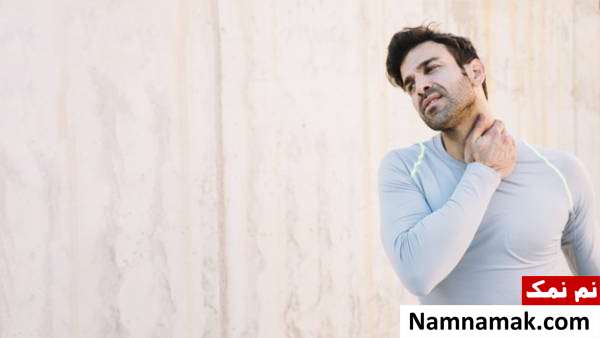 تمرینات ورزشی گردن
