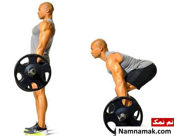 برنامه تمرینات crossfit
