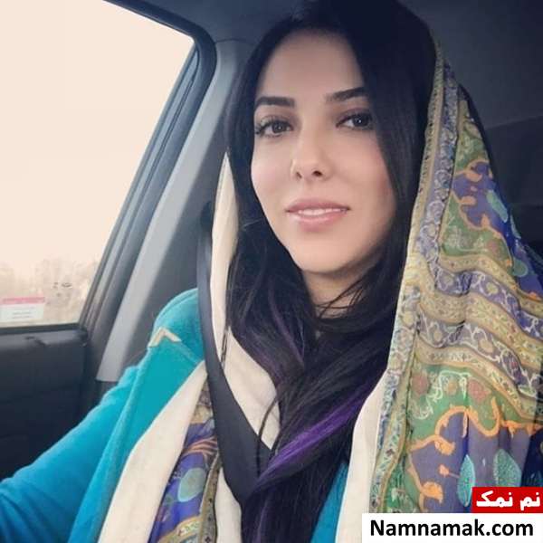 لیلا اوتادی از بازیگران زن سینما و تلویزیون جدیدترین عکس های اینستاگرام بازیگران زن ایرانی