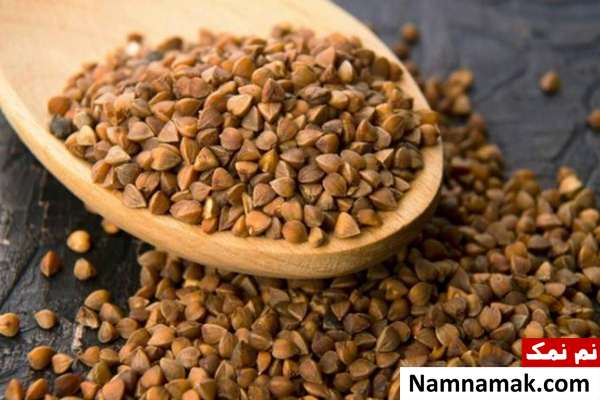 خواص گندم سیاه گندم سیاه برای سلامت بدن