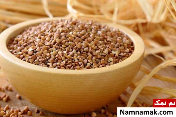 خاصیت گندم سیاه خاصیت گندم سیاه برای لاغری و سلامت بدن