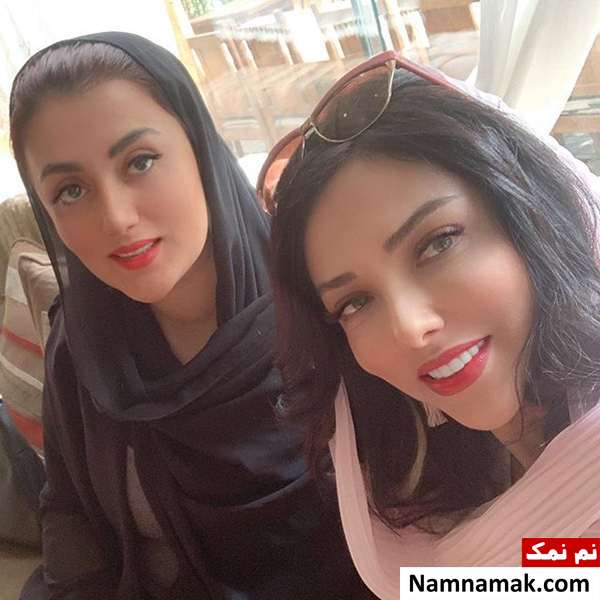 عکس اینستاگرامی لیلا اوتادی بازیگر جذاب ایران عکسهای جدید بازیگران زن ایرانی