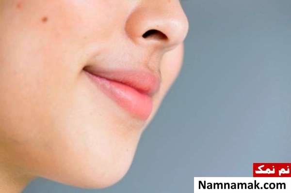 روشن شدن لبها روش های روشن کردن لبهای تیره