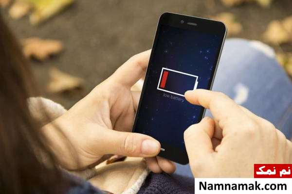 نکات استفاده از تلفن در هوای سرد