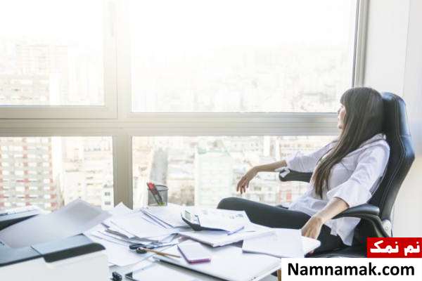کارهای وقت تلف کن جلوگیری از هدر رفتن زمان