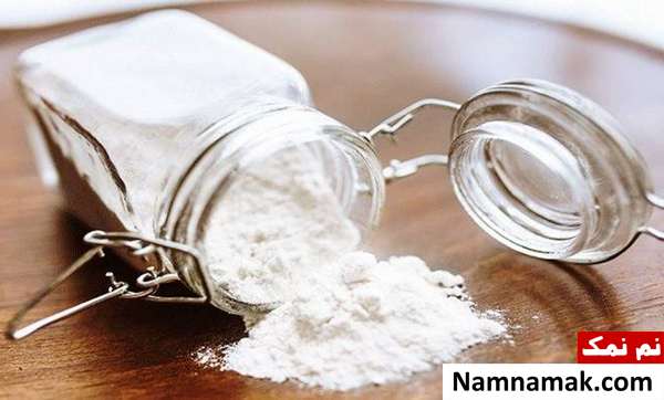 تمیز کردن سرامیک با جوش شیرین 