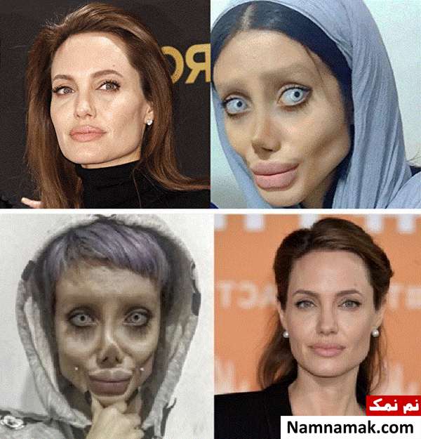 سحر تبر عروس مردگان ایرانی