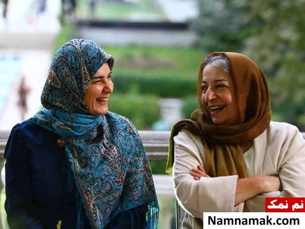 مرضیه برومند و گیتی خامنه مرضیه برومند و گیتی خامنه هنرمندان خاطره ساز کودک