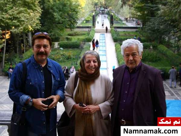 هنرمندان برنامه های کودک امیرحسین صدیق ، مرضیه برومند و رضا فیاضی