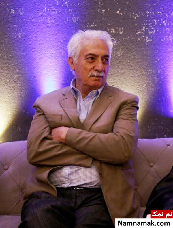 جمشید شاه محمدی چهره های مشهور ایرانی متولد 19 مهر