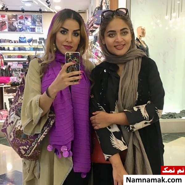 عکسهای شخصی عارفه معماریان
