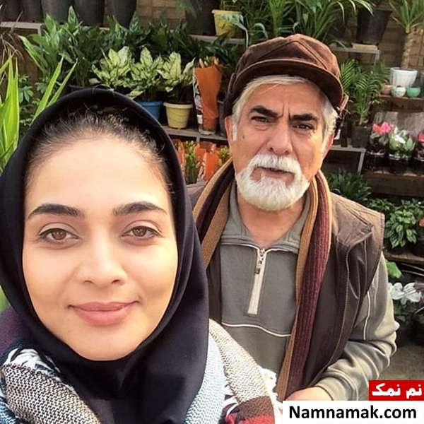 عارفه معماریان و حسین پاکدل