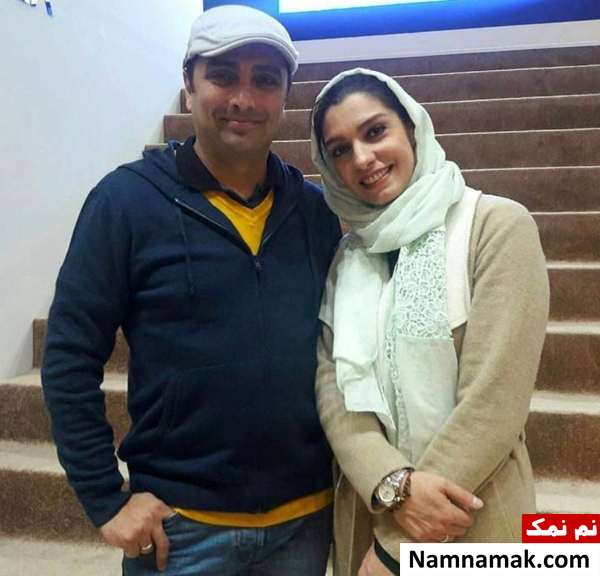 امین زندگانی و الیکا عبدالرزاقی عکس امین زندگانی و الیکا عبدالرزاقی
