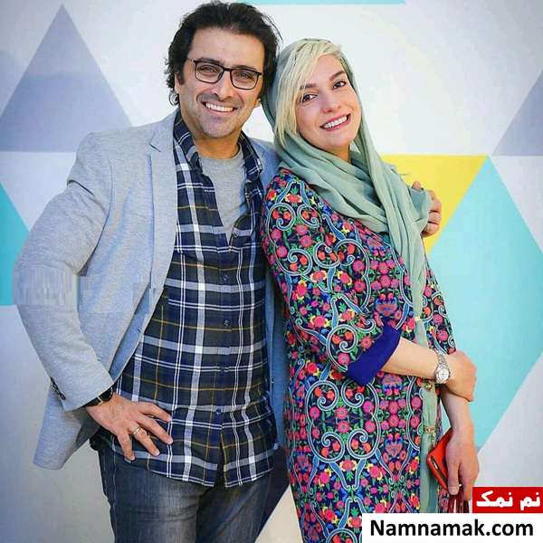 امین زندگانی و الیکا عبدالرزاقی امین زندگانی و الیکا عبدالرزاقی
