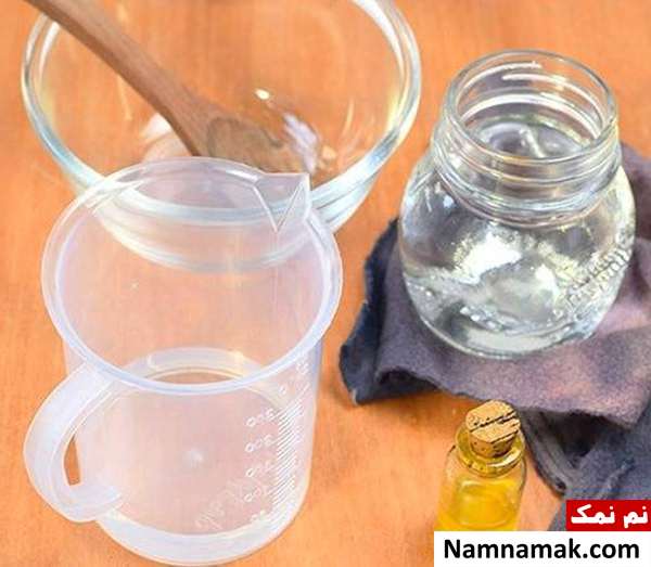 هیدروژن پراکسید درمان آکنه با هیدروژن پراکسید