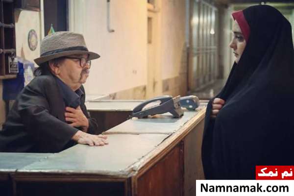 نرگس محمدی و اسدالله یکتا در سریال ستایش 3