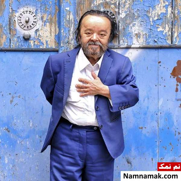 اسدالله یکتا بازیگر سینما و تلویزیون