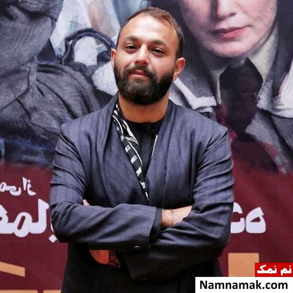 صابر ابر حضور صابر ابر در اکران خصوصی مسخره باز