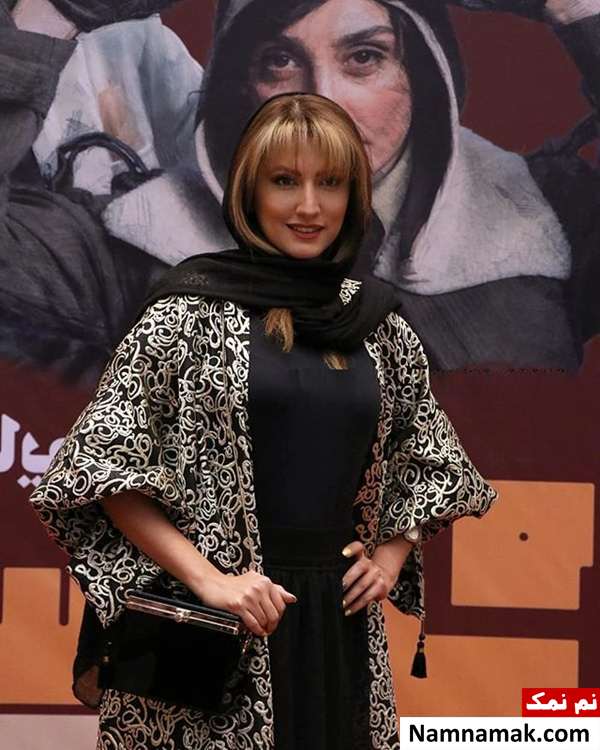 سمیرا حسینی سمیرا حسینی در اکران خصوصی مسخره باز
